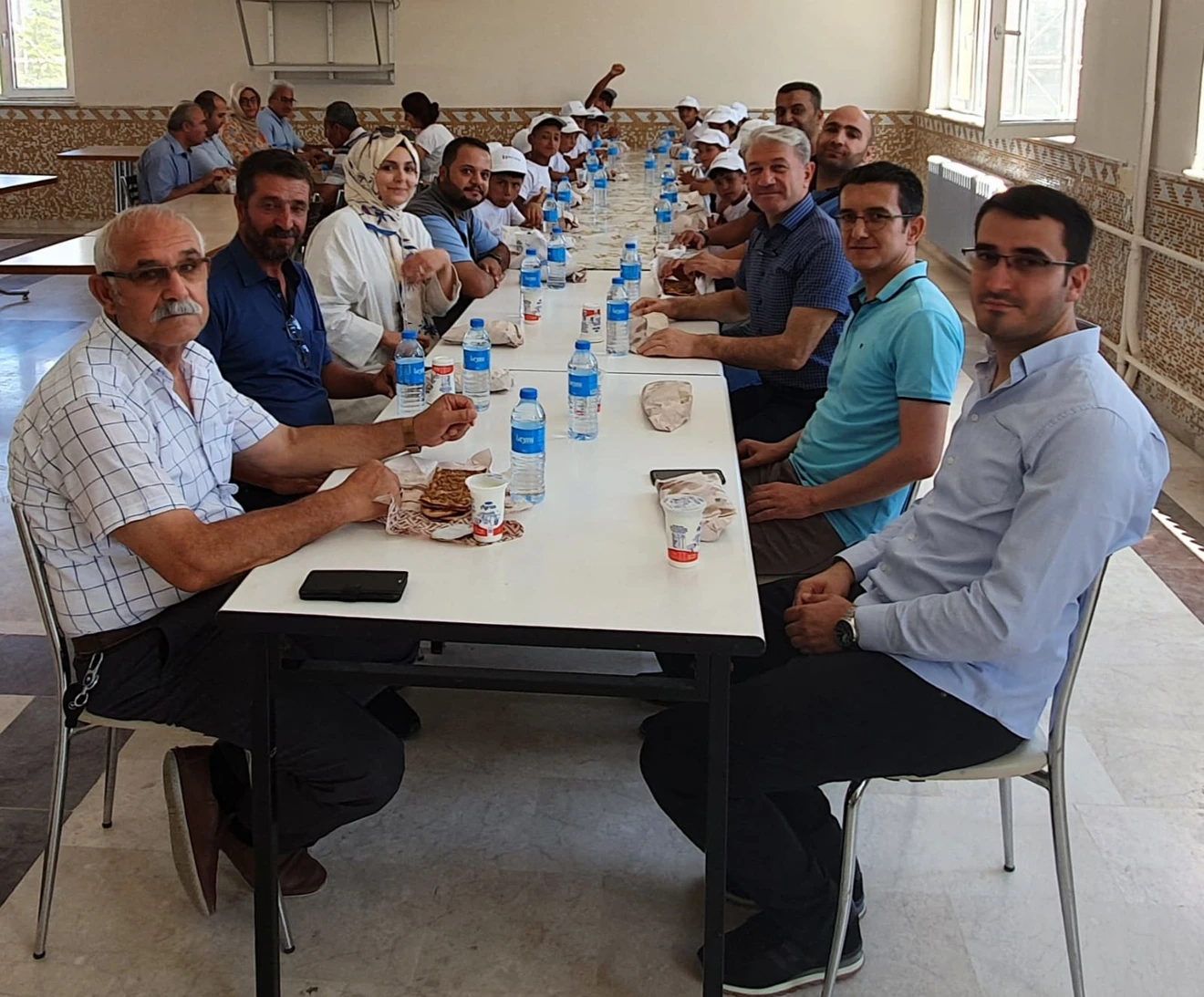 Pikolo Derneği Yaz Okulu Öğrencilerinin Meslek Yüksekokulumuza Ziyaretleri